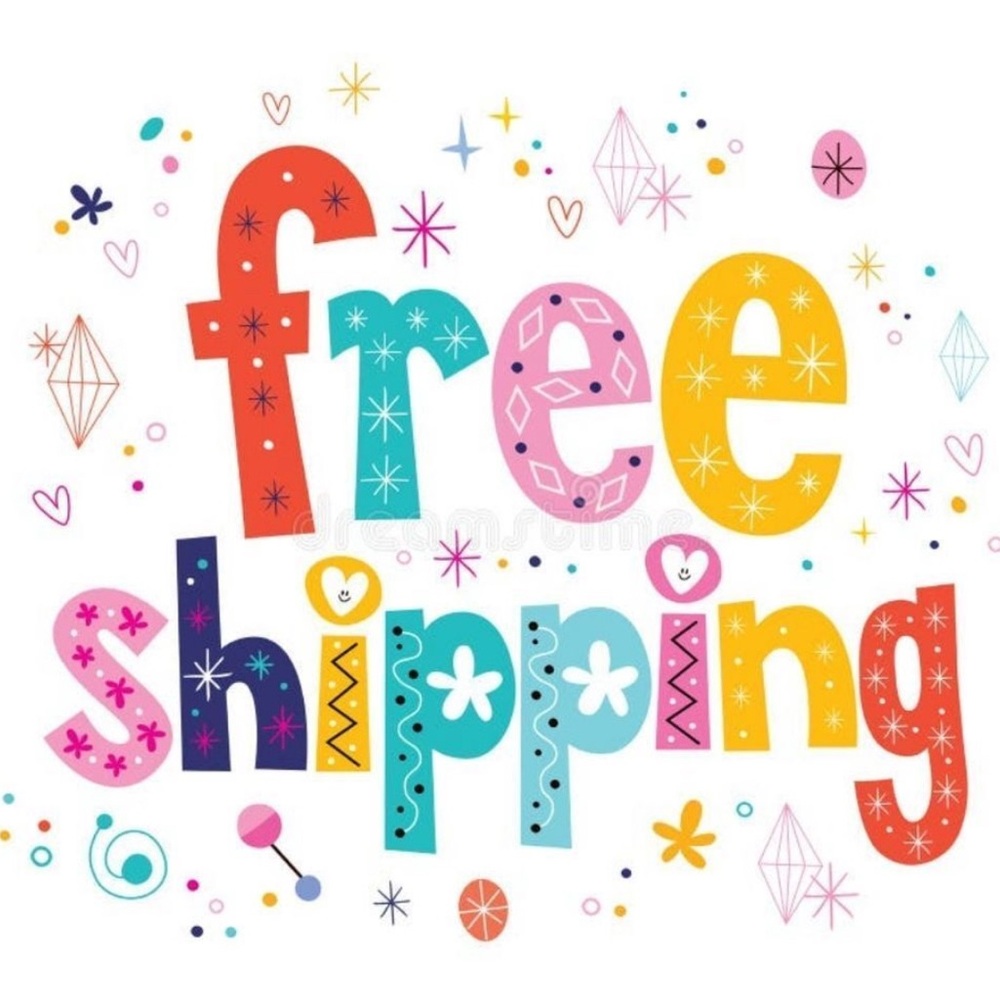 Free Shipping For Buyers